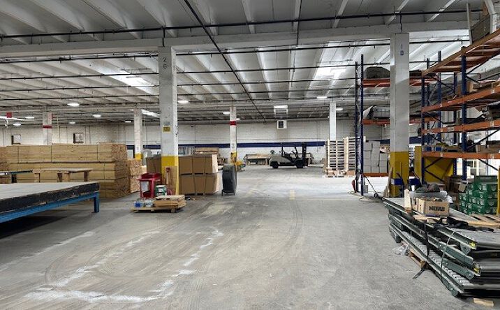 Pictures of Industrial property located at 1300 Old Stage Rd, Simpsonville, SC 29681 for lease - image #1