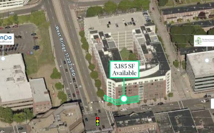 Pictures of Retail property located at 1200 Elm St, Manchester, NH 03101 for lease - image #1