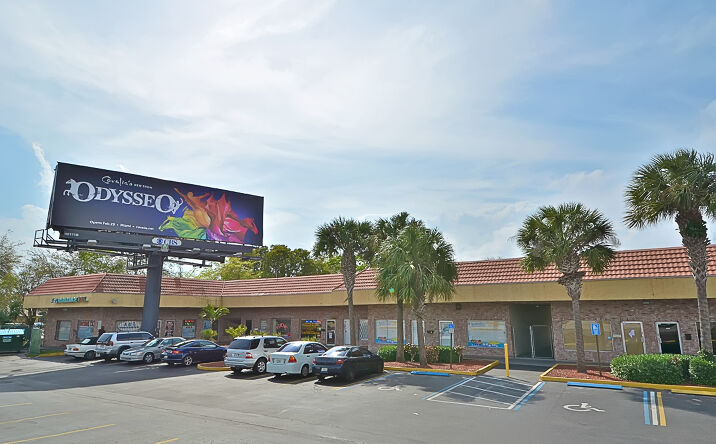 Pictures of Retail, Office, Special Purpose property located at 5537-5575 N State Rd 7, Fort Lauderdale, FL 33319 for lease - image #1