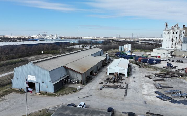 Pictures of Industrial property located at 1901 Terminal Rd., Fort Worth, TX 76106 for lease - image #1