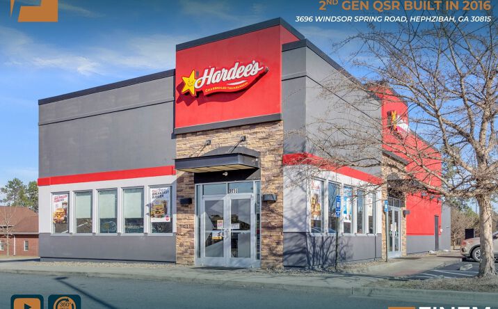 Pictures of Retail property located at 3696 Windsor Spring Rd, Hephzibah, GA 30815 for lease - image #1