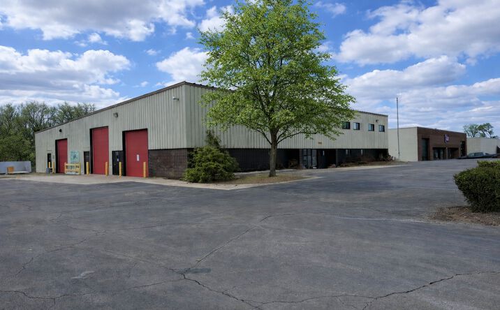 Pictures of Industrial property located at 5180 W River Dr NE, Comstock Park, MI 49321 for lease - image #1