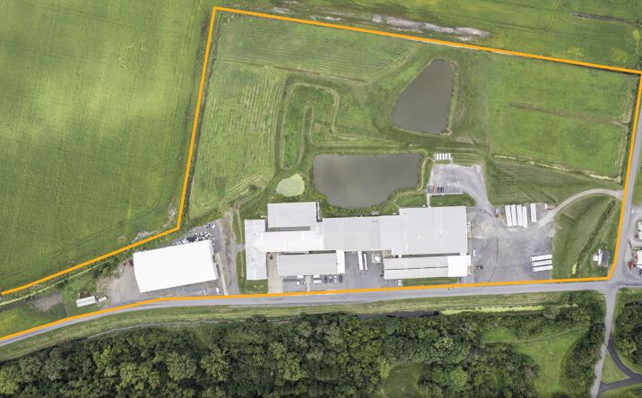 Pictures of Industrial property located at 1323 Towpath Rd, Port Byron, NY 13140 for lease - image #1