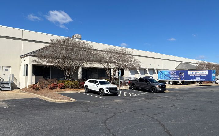 Pictures of Industrial property located at 3600 Westinghouse Blvd, Charlotte, NC 28273 for lease - image #1