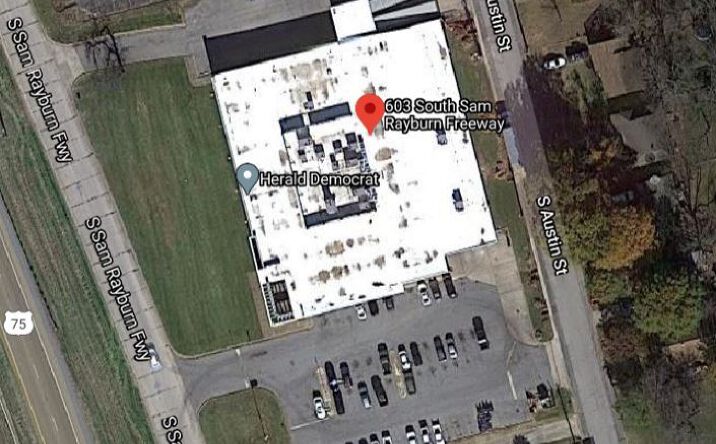 Pictures of Retail, Office, Industrial property located at 603 S Sam Rayburn Fwy, Sherman, TX 75090 for lease - image #1