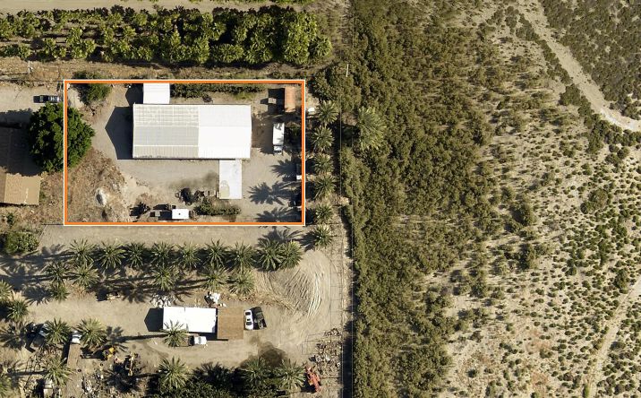 Pictures of Industrial property located at 46800 Tyler St, Coachella, CA 92236 for lease - image #1