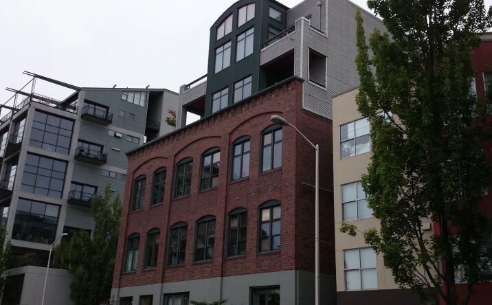 Pictures of Office property located at 81 Vine St, Seattle, WA 98121 for lease - image #1