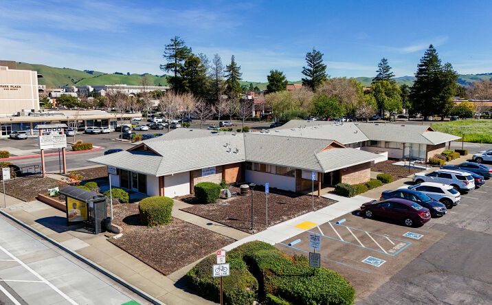 Pictures of Office property located at 3200 Mowry Ave, Fremont, CA 94538 for lease - image #1