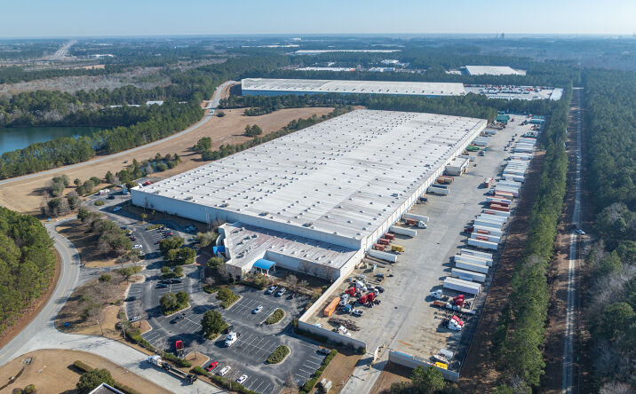 Pictures of Industrial property located at 1 Knowlton Way, Savannah, GA 31407 for lease - image #1