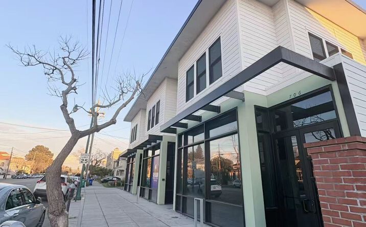 Pictures of Retail, Office property located at 706 Lincoln Ave, Alameda, CA 94501 for lease - image #1