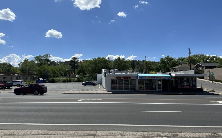 Pictures of Retail property located at 103 S Milton Rd, Flagstaff, AZ 86001 for lease - image #1