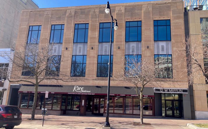 Pictures of Office property located at 12 W Mifflin St, Madison, WI 53703 for lease - image #1