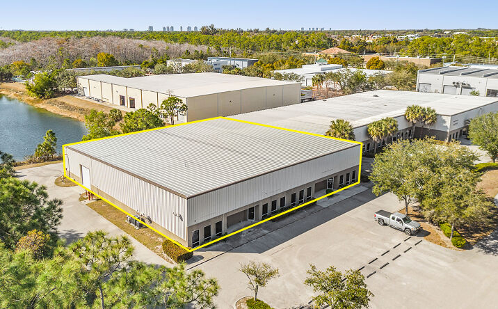 Pictures of Industrial property located at 28790 S Diesel Dr, Bonita Springs, FL 34135 for lease - image #1