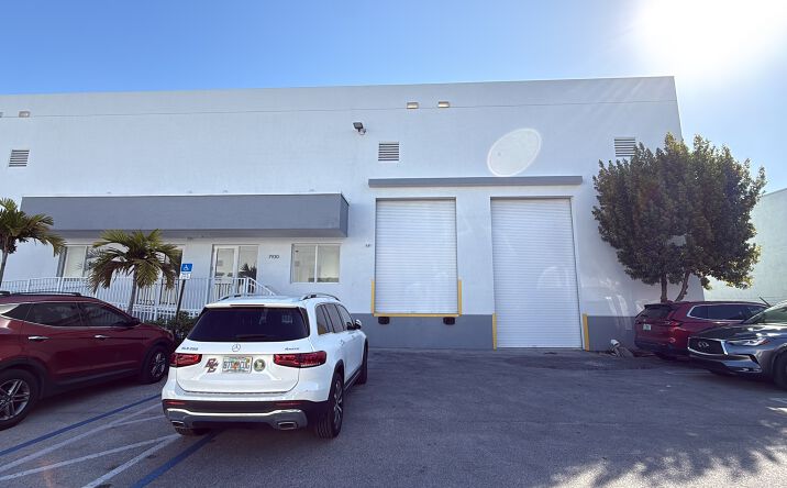 Pictures of Industrial, Office property located at 7930 NW 71st St, Miami, FL 33166 for lease - image #1