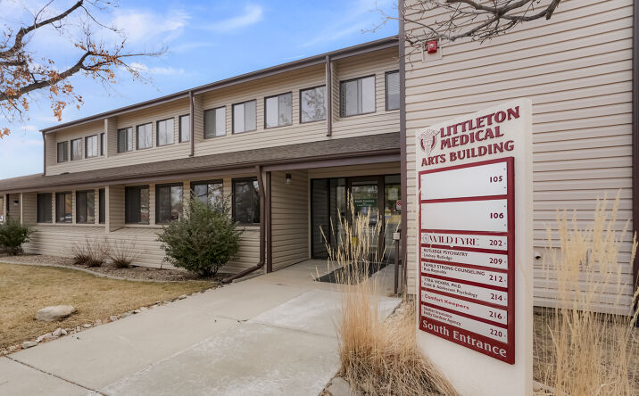 Pictures of Office property located at 8340 Sangre De Cristo Rd, Littleton, CO 80127 for lease - image #1