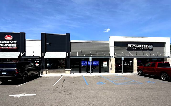 Pictures of Retail property located at 31301 Harper Avenue, St Clair Shores, MI 48082 for lease - image #1