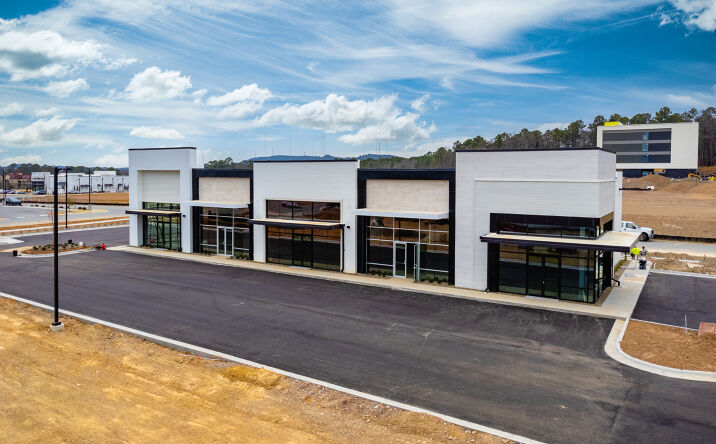 Pictures of Retail, Office, Restaurant property located at 1120 Rahling Rd, Little Rock, AR 72223 for lease - image #1