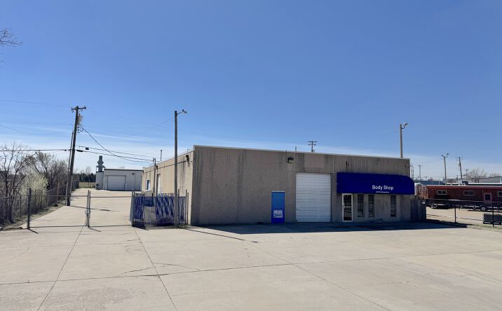 Pictures of Industrial property located at 4316 Newcastle Rd, Oklahoma City, OK 73119 for lease - image #1