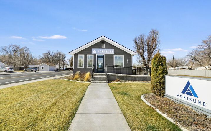 Pictures of Office, Special Purpose, Retail property located at 209 Washington St N, Twin Falls, ID 83301 for lease - image #1