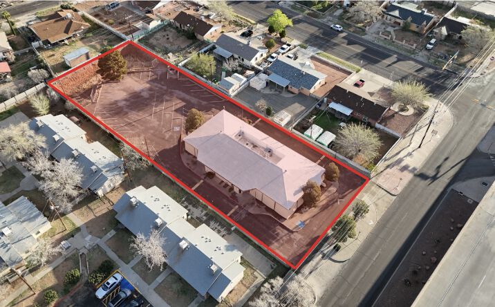 Pictures of Office property located at 5587 Woodrow Bean Transmountain, El Paso, TX 79924 for lease - image #1