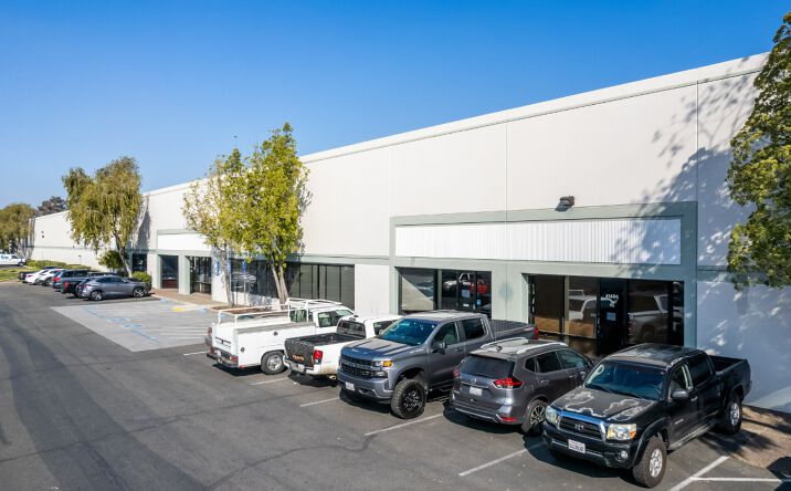Pictures of Industrial property located at 41470 Christy St, Fremont, CA 94538 for lease - image #1