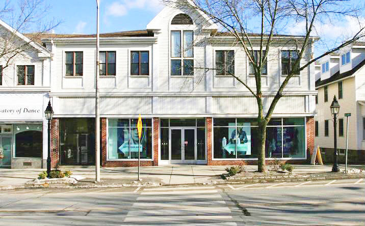 Pictures of Office property located at 440 Main St, Ridgefield, CT 06877 for lease - image #1