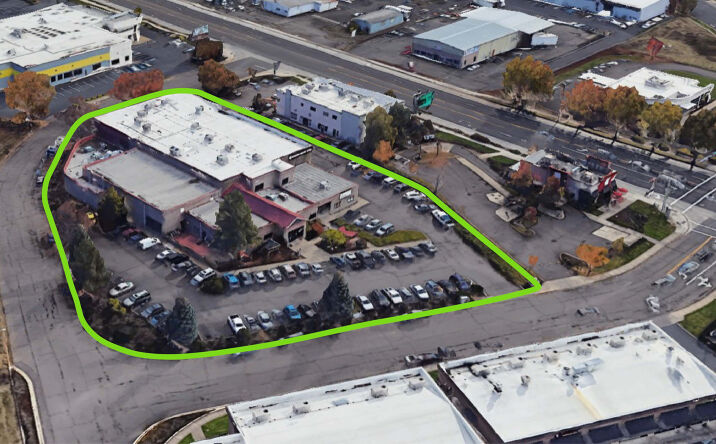 Pictures of Industrial, Office property located at 4242 Commerce St, Eugene, OR 97402 for lease - image #1