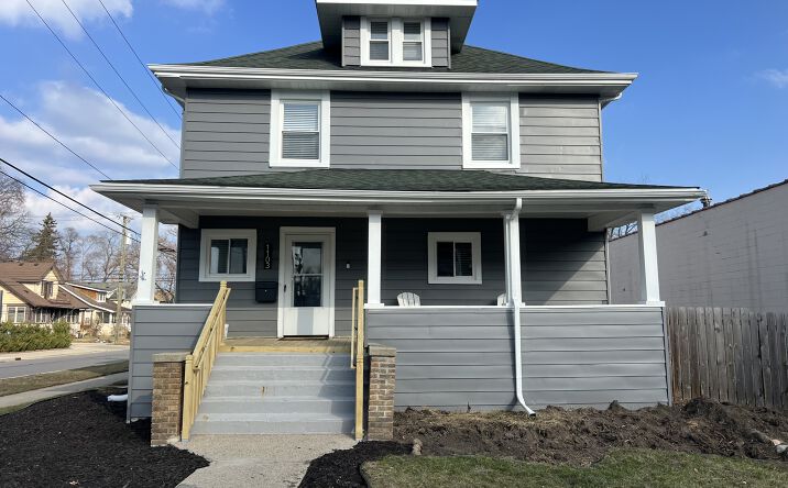 Pictures of Retail, Office property located at 1103 S Washington Ave, Royal Oak, MI 48067 for lease - image #1