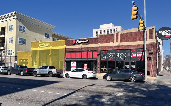 Pictures of Retail property located at 2008 5th Ave S, Birmingham, AL 35233 for lease - image #1