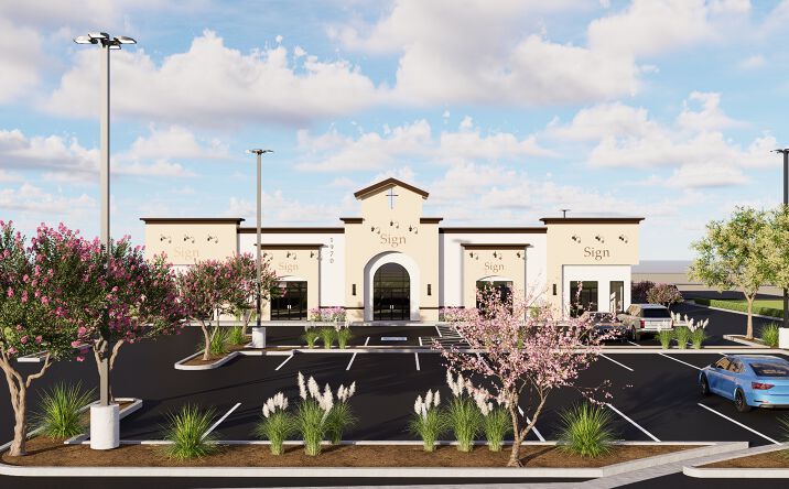 Pictures of Retail, Office property located at Delano, CA, Delano, CA 93215 for lease - image #1