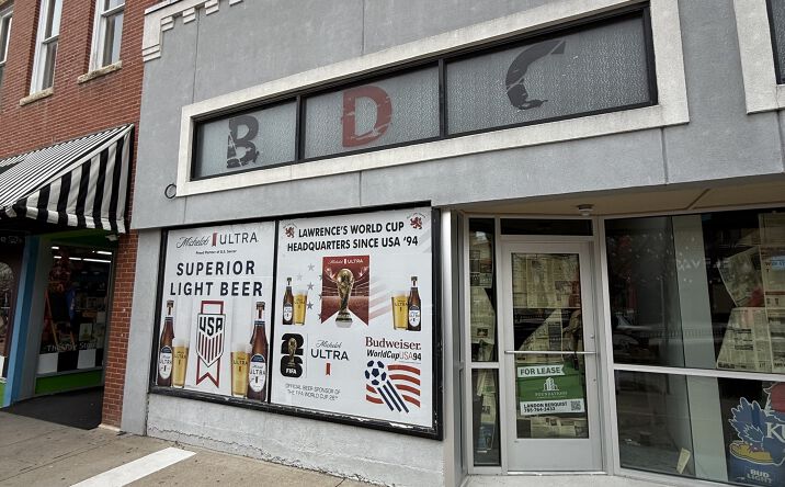 Pictures of Retail, Special Purpose property located at 938 Massachusetts St, Lawrence, KS 66044 for lease - image #1