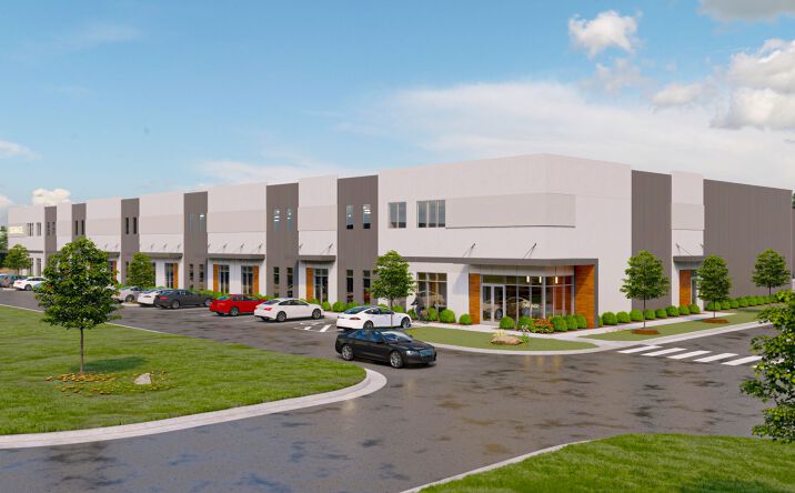 Pictures of Industrial property located at 137 Industrial Blvd, Williamsburg, VA 23188 for lease - image #1