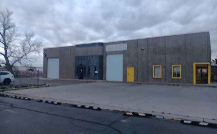 Pictures of Office, Special Purpose property located at 573 25 Rd, Grand Junction, CO 81505 for lease - image #1