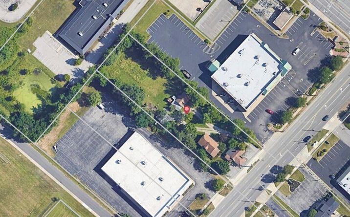 Pictures of Land property located at 7280 Pearl Rd, Middleburg Heights, OH 44130 for lease - image #1