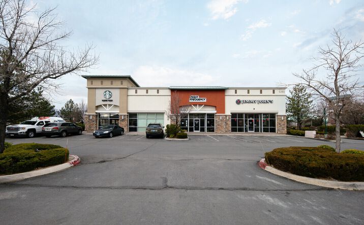 Pictures of Retail property located at 5280 Longley Ln, Reno, NV 89511 for lease - image #1