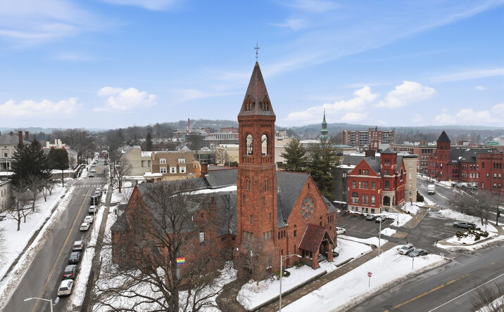 Pictures of Office property located at 6 Institute Road, Worcester, MA 01609 for lease - image #1