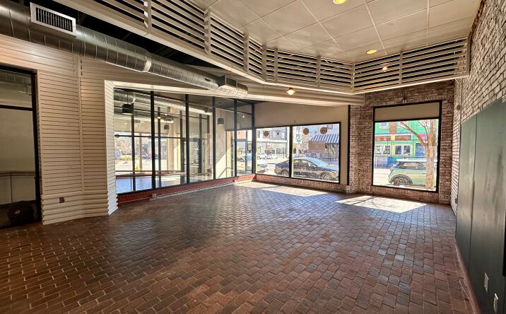 Pictures of Retail, Office property located at 745 New Hampshire St, Lawrence, KS 66044 for lease - image #1