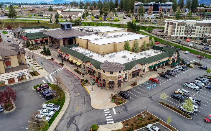 Pictures of Retail property located at 2356-2416 N Old Mill Loop, Coeur d'Alene, ID 83814 for lease - image #1