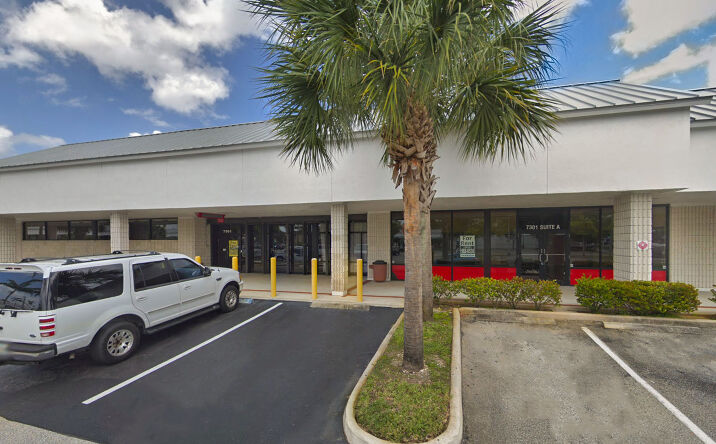 Pictures of Retail property located at 7301-7345; 3131-3231 Inverrary Blvd. West, Lauderhill, FL 33319 for lease - image #1