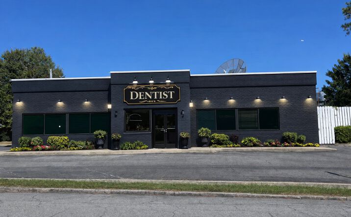 Pictures of Retail, Office, Restaurant property located at 3567 Chamblee Dunwoody Rd, Chamblee, GA 30341 for lease - image #1