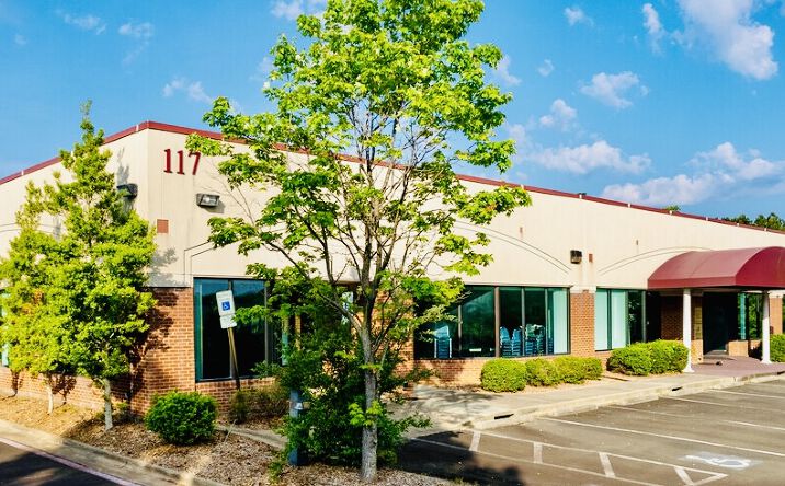 Pictures of Office, Industrial, Special Purpose property located at 117 International Dr, Morrisville, NC 27560 for lease - image #1