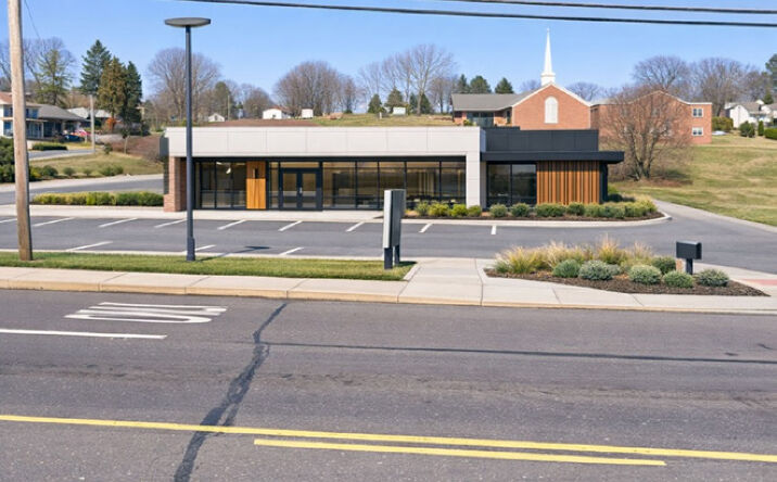 Pictures of Retail property located at 4641 Penn Ave, Sinking Spring, PA 19608 for lease - image #1