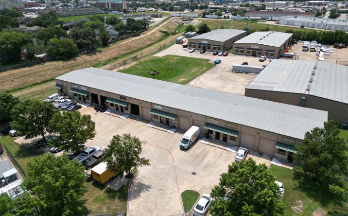 Pictures of Office, Industrial property located at 1430 Vander Wilt Lane, Suite C, Katy, TX 77449 for lease - image #1