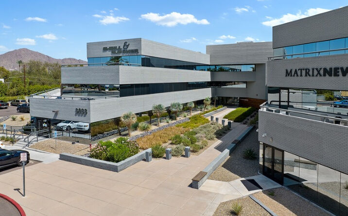 Pictures of Office property located at 3033 N 44th St, Suite 150, Phoenix, AZ 85018 for lease - image #1
