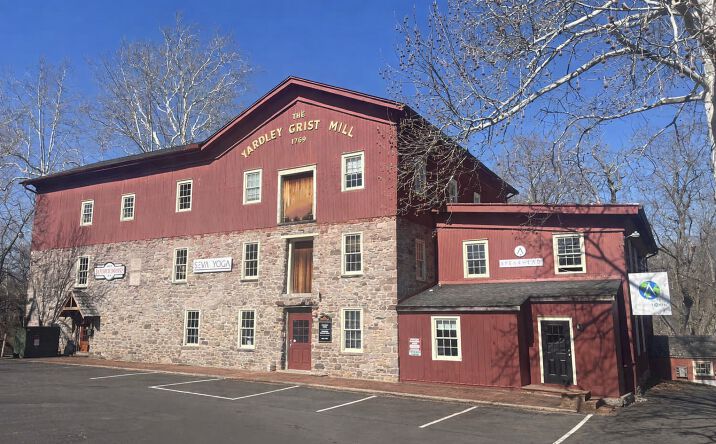 Pictures of Office property located at 10 N. Main St, Yardley, PA 19067 for lease - image #1