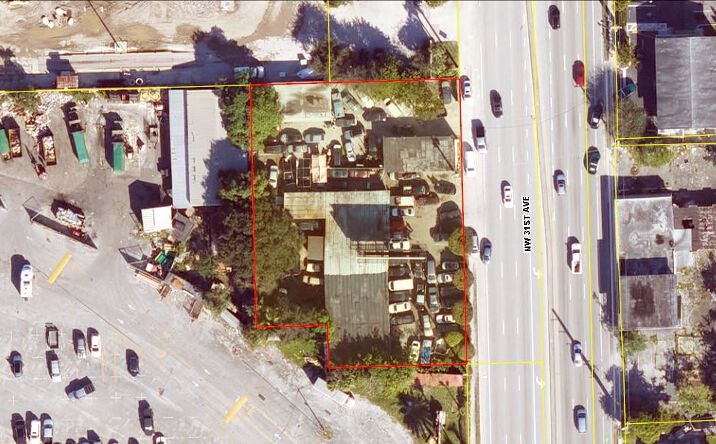 Pictures of Industrial property located at 1125 NW 31st Ave, Lauderhill, FL 33311 for lease - image #1