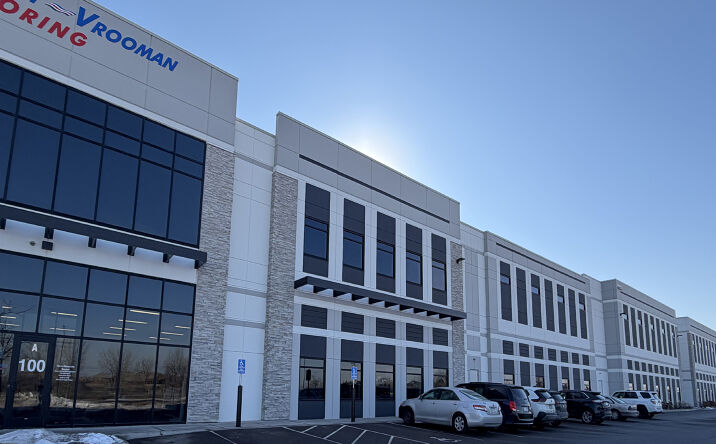 Pictures of Industrial property located at 10901 Elm Creek Blvd, Maple Grove, MN 55369 for lease - image #1