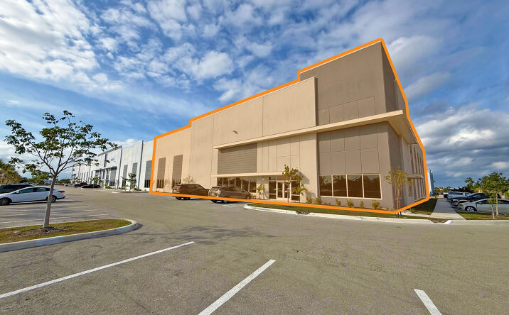 Pictures of Industrial property located at 16361 Lee Road, Fort Myers, FL 33912 for lease - image #1