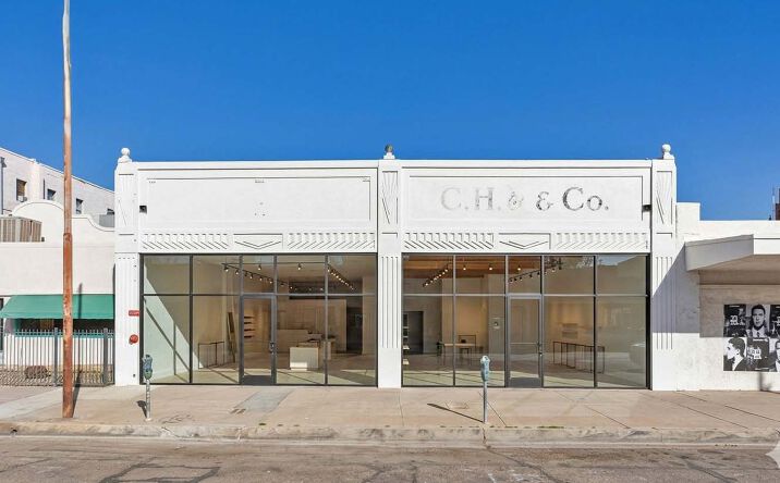 Pictures of Retail property located at 530 W Adams St, Phoenix, AZ 85003 for lease - image #1