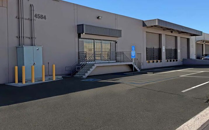 Pictures of Industrial property located at 4584 E 50th St, Vernon, CA 90058 for lease - image #1